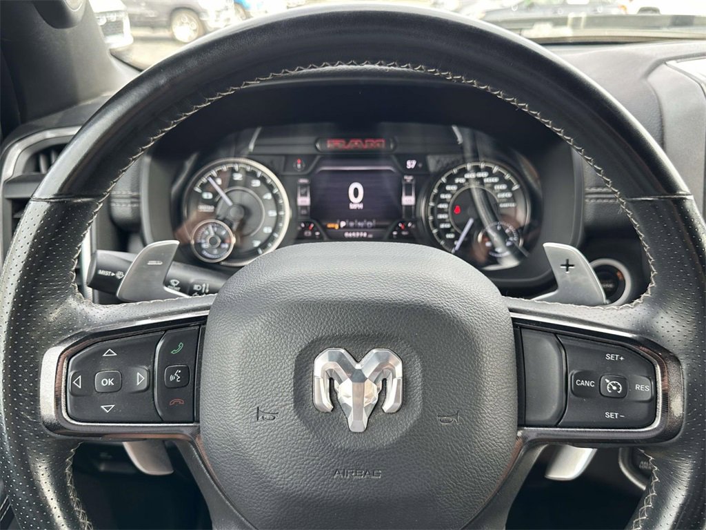 Used 2022 RAM 1500 Rebel w/ G/T Package image 22