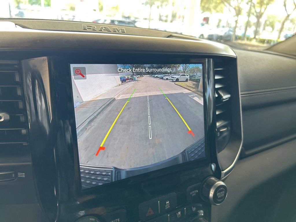 Used 2024 RAM 2500 Laramie image 9