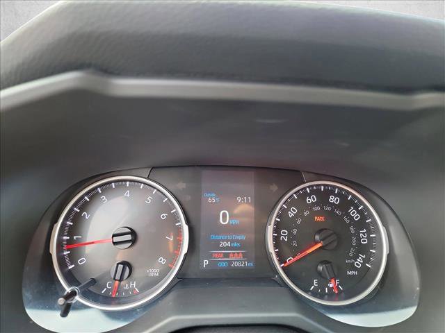 Used 2022 Toyota RAV4 LE FWD image 19
