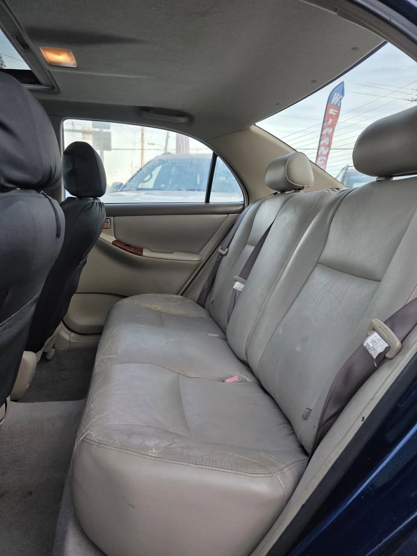 Used 2003 Toyota Corolla LE image 16