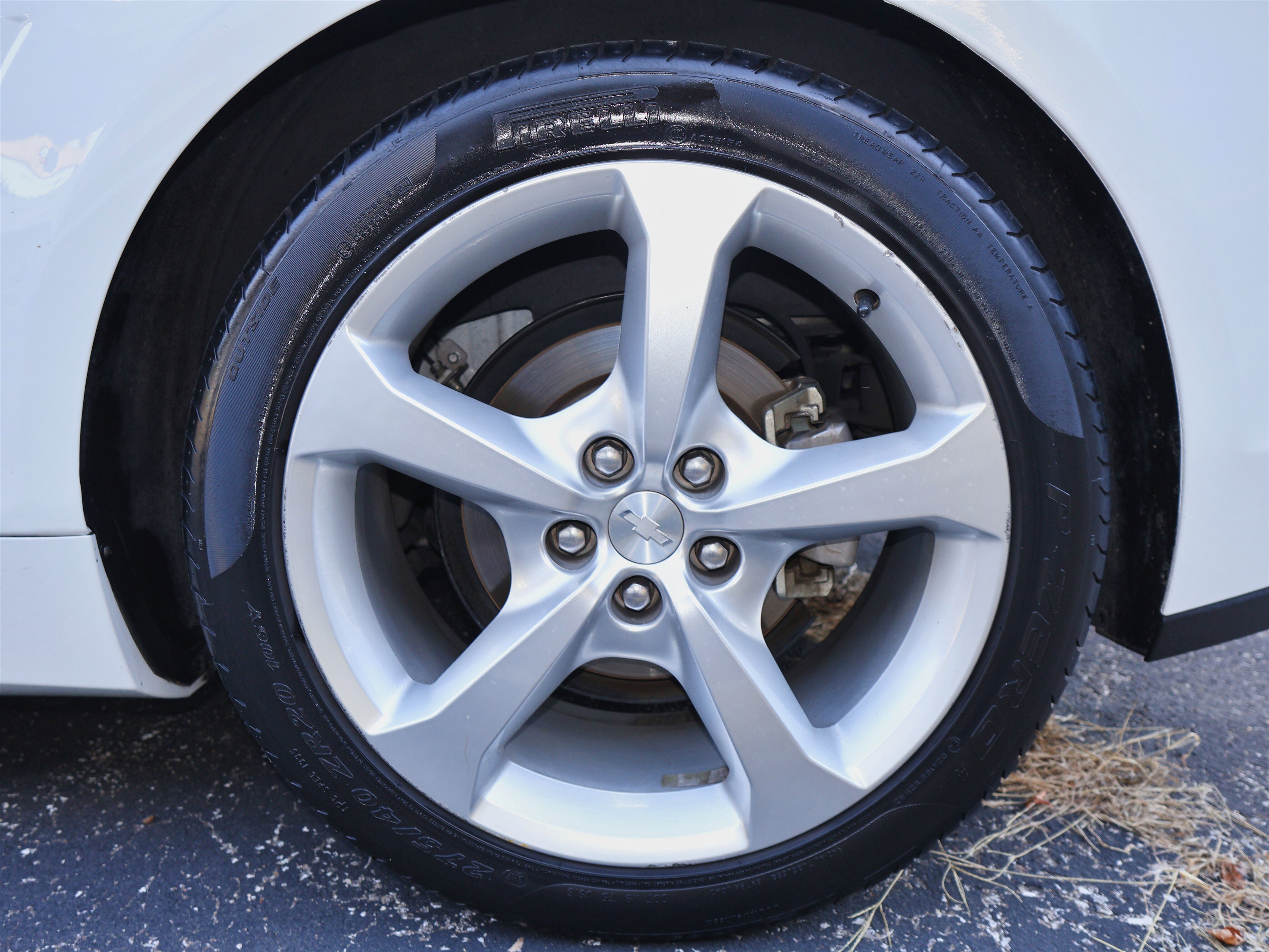 Used 2015 Chevrolet Camaro LT w/ RS Package image 41