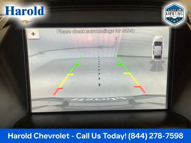 Used 2018 Ford Escape SEL w/ Canadian Touring Package image 17