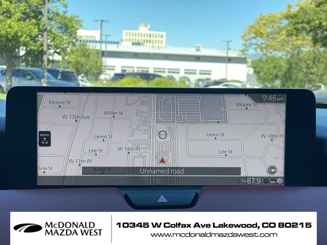 Used 2025 MAZDA CX-70 Plug-In Hybrid w/ Premium Plus AWD/4WD image 20