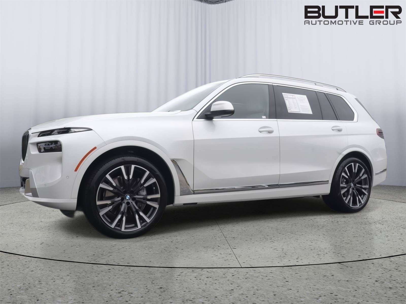 Used 2027 BMW X7 xDrive40i w/ Premium Package