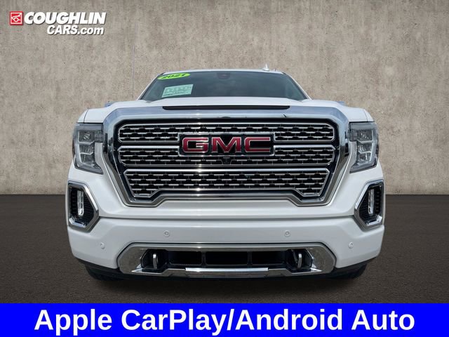 Used 2021 GMC Sierra 1500 Denali w/ Denali Ultimate Package image 8