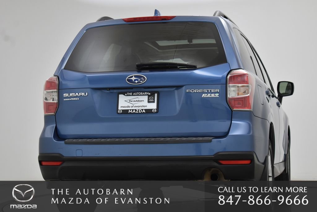 Used 2016 Subaru Forester 2.5i Premium w/ Popular Package #2 AWD/4WD image 22