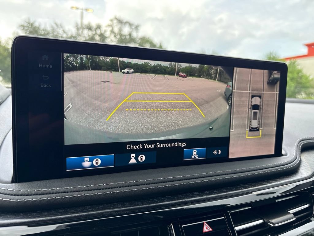 New 2026 Acura MDX Type S w/ Advance Package AWD/4WD image 35
