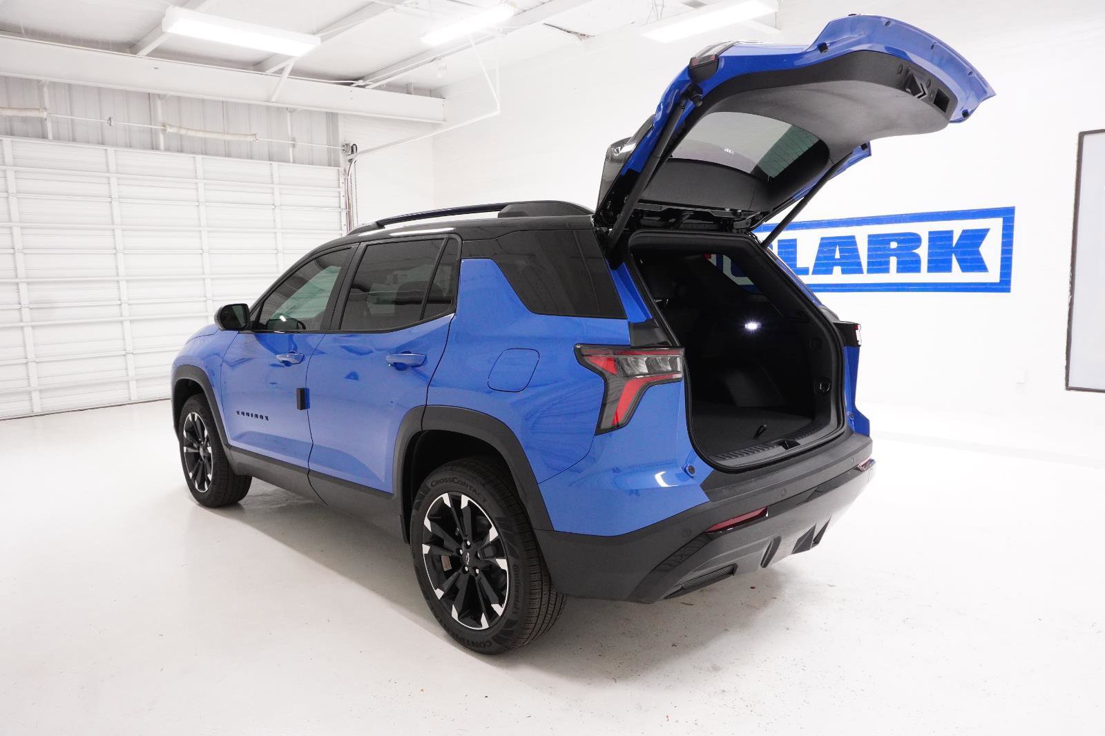 New 2026 Chevrolet Equinox RS w/ Convenience Package III image 9