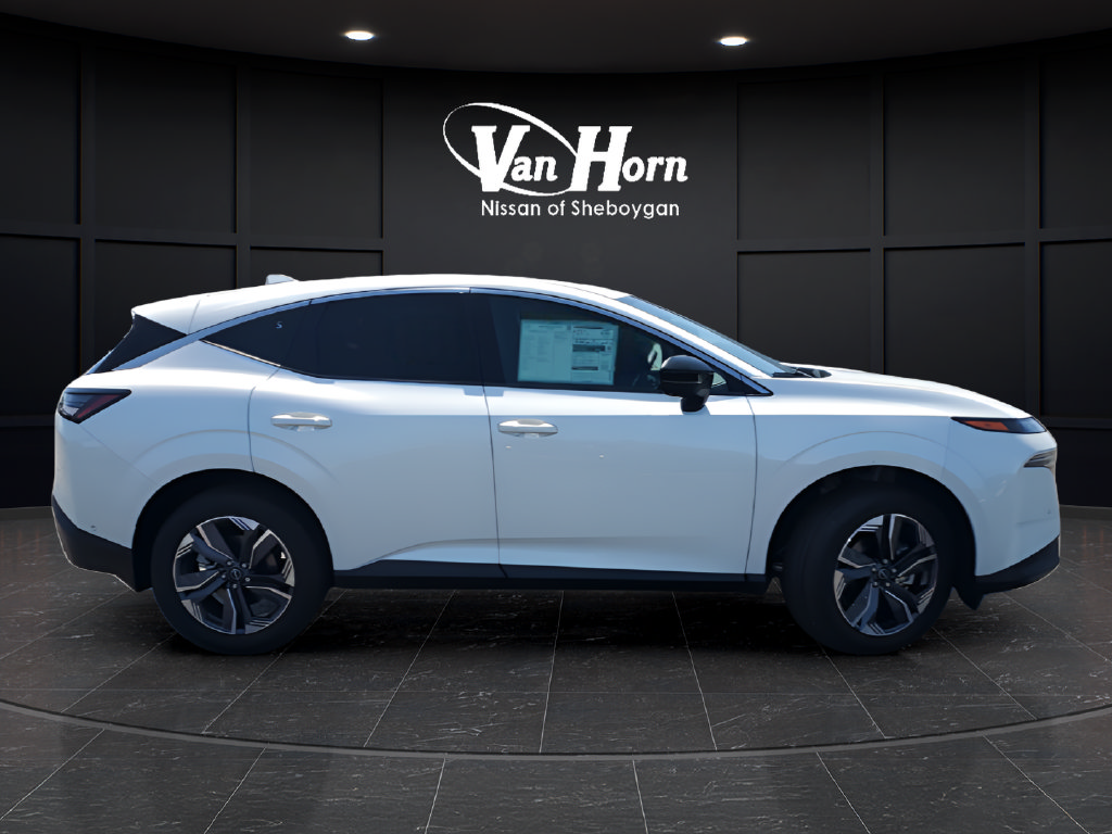 New 2025 Nissan Murano SL AWD/4WD image 2