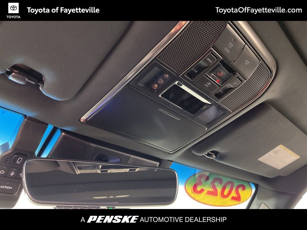 Used 2023 Lexus LX 600 4WD w/ Appearance Package image 27