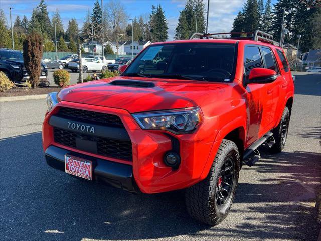 Certified 2023 Toyota 4Runner TRD Pro image 5