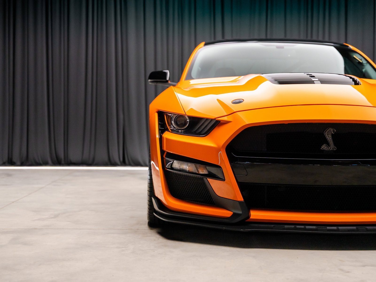 Used 2021 Ford Mustang Shelby GT500 w/ Technology Package image 29