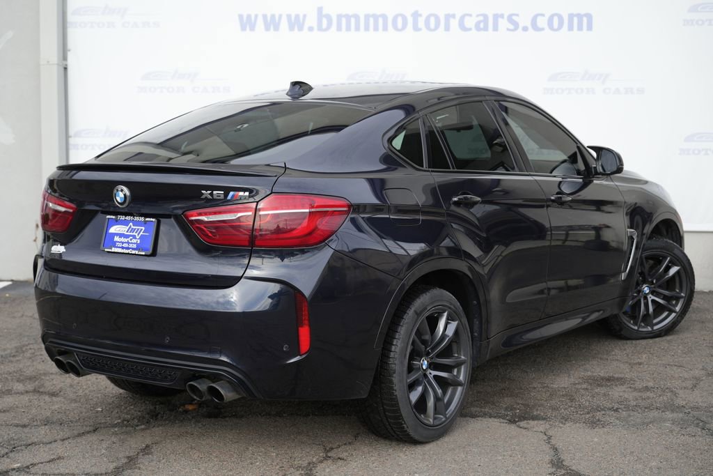 Used 2019 BMW X6 M image 3