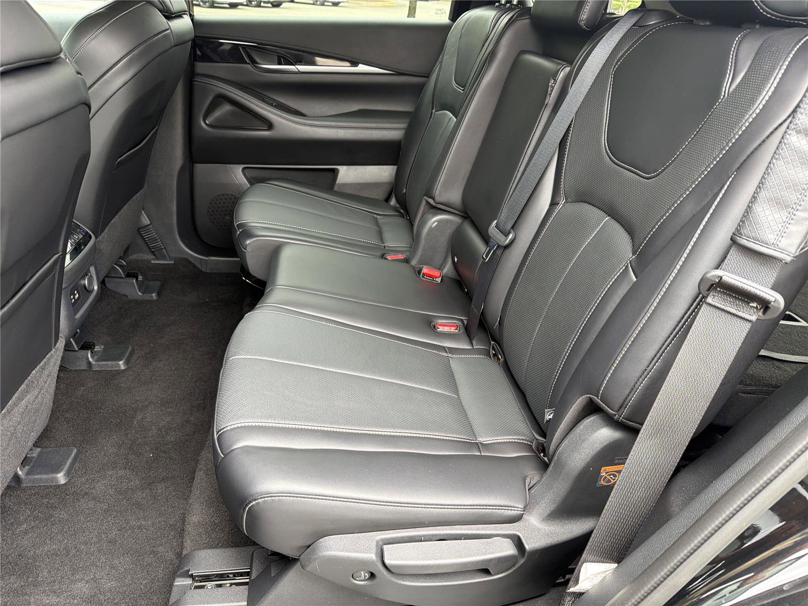 Used 2024 INFINITI QX60 Pure FWD image 24