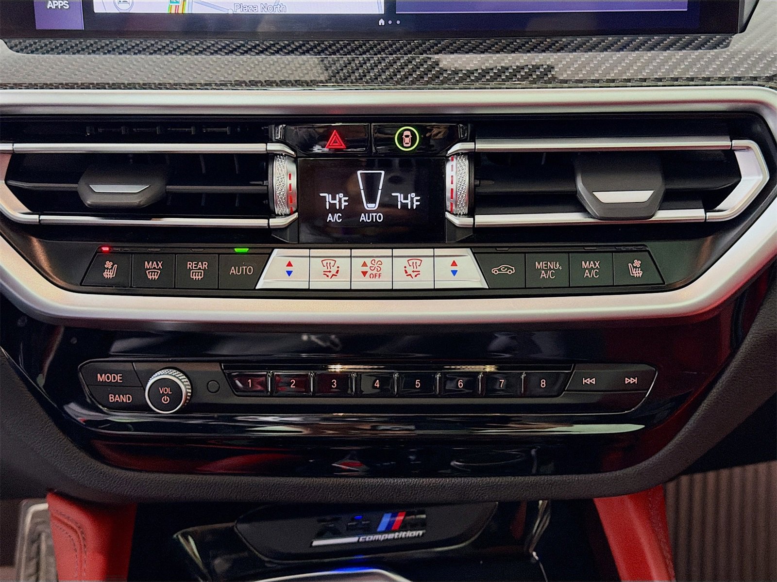 Used 2024 BMW X4 M w/ Competition Package image 19