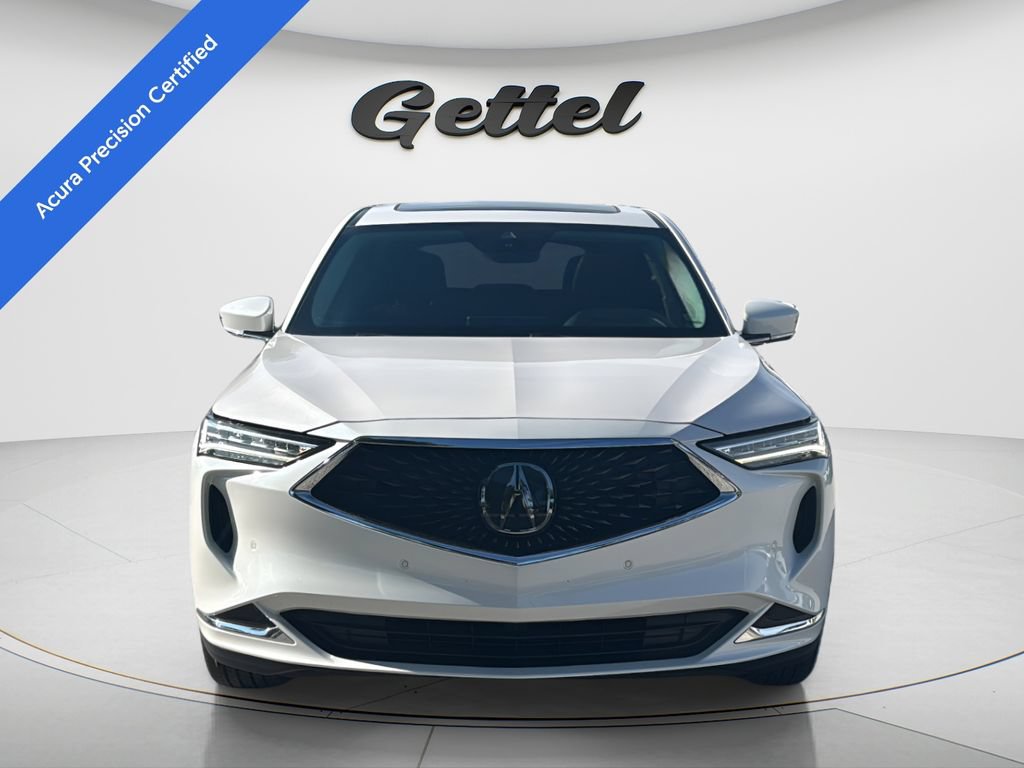 Used 2024 Acura MDX w/ Technology Package FWD video 2