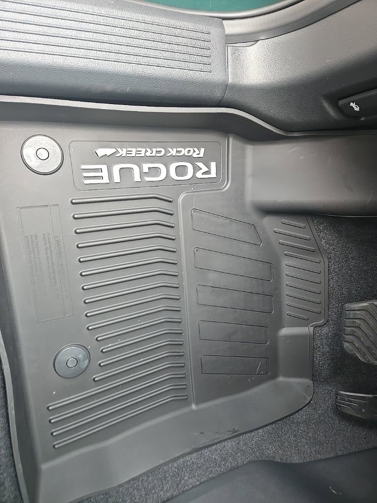 New 2026 Nissan Rogue Rock Creek w/ Rock Creek Premium Package image 14