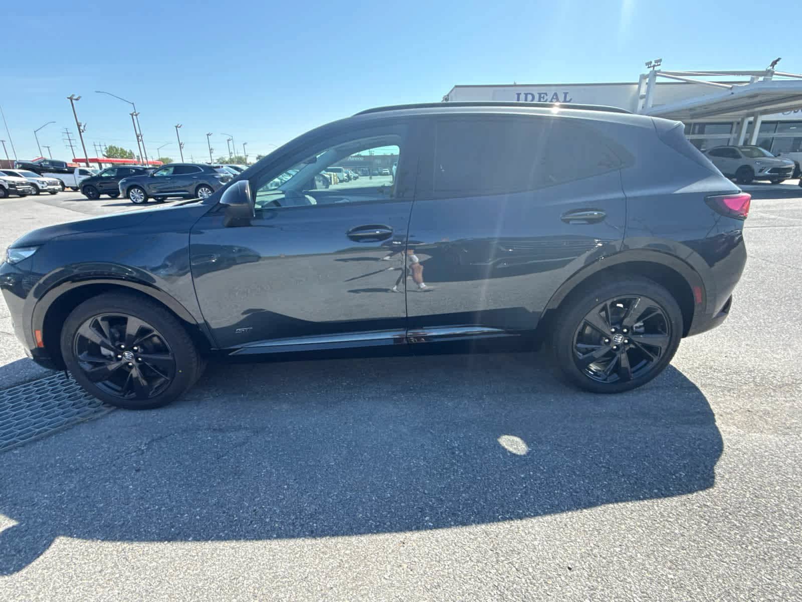 New 2026 Buick Envision Sport Touring AWD/4WD image 4