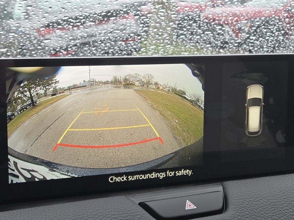 New 2026 MAZDA CX-90 Plug-In Hybrid w/Premium Sport image 3