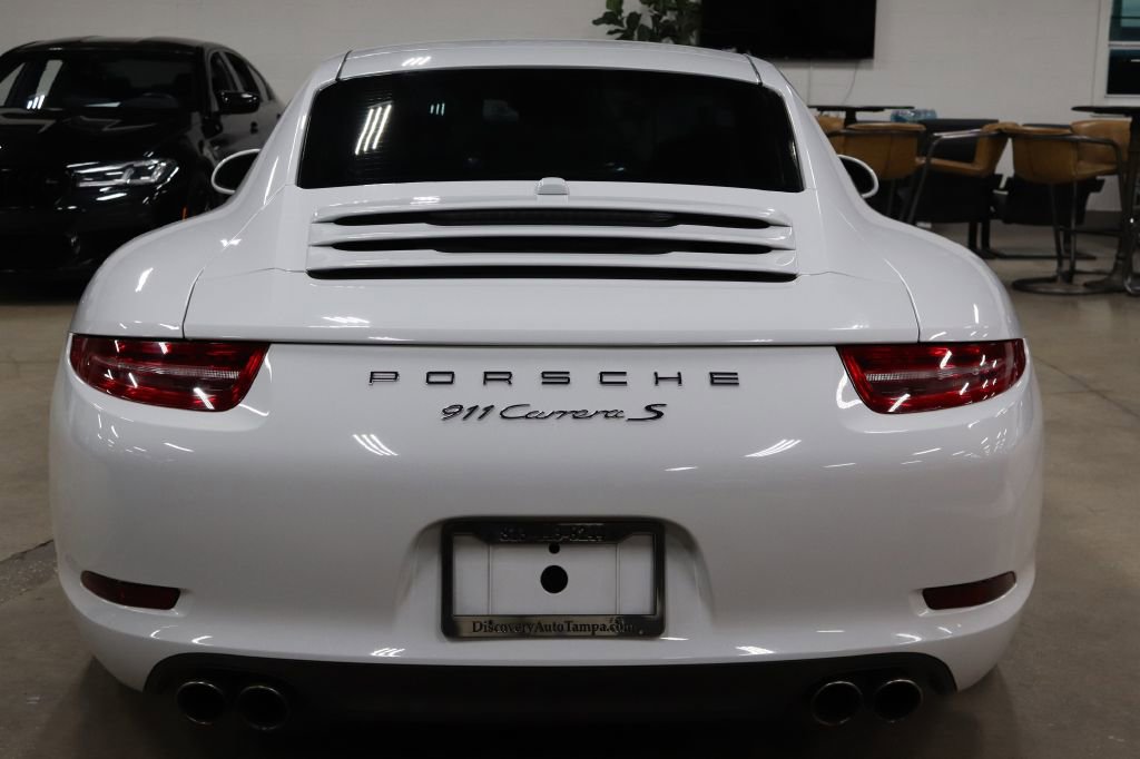 Used 2013 Porsche 911 Carrera S image 4