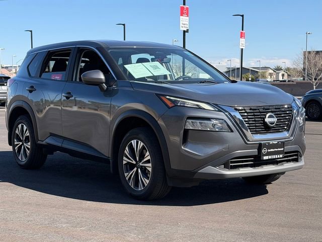 Certified 2023 Nissan Rogue SV image 9