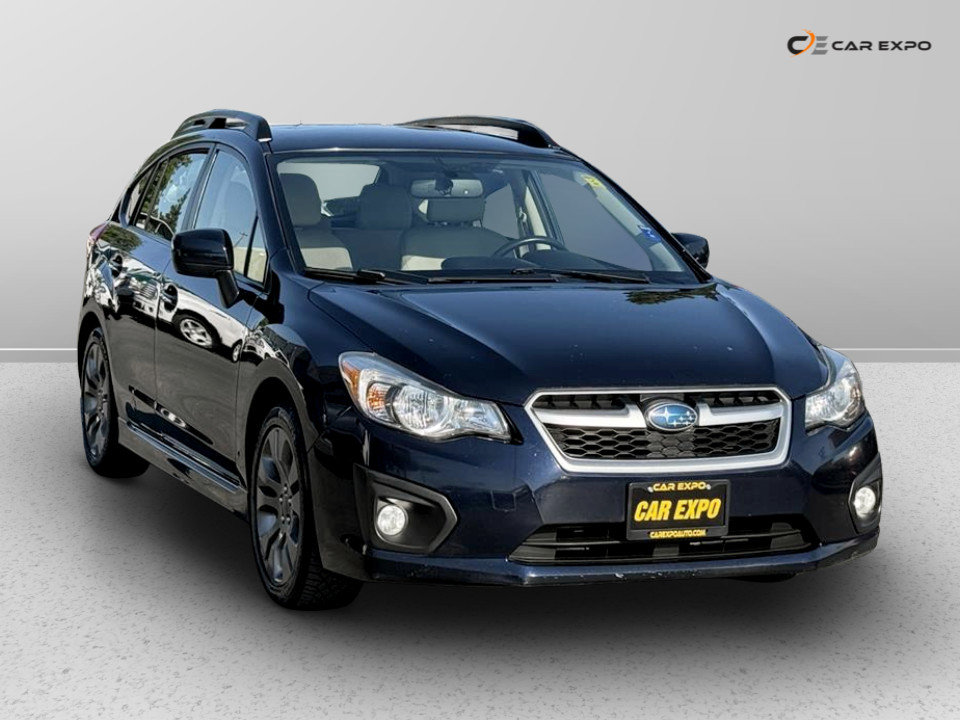 Used 2014 Subaru Impreza 2.0i Sport Premium w/ Popular Package #1 video 2