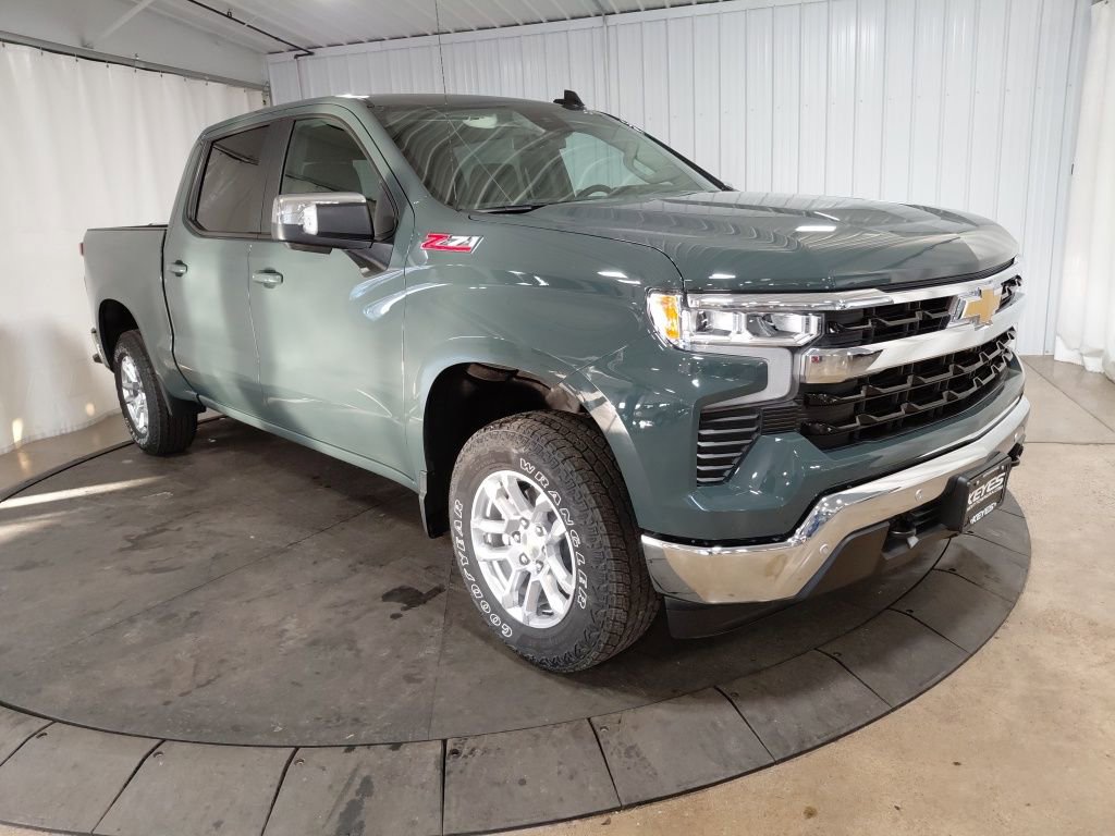 New 2026 Chevrolet Silverado 1500 LT image 11