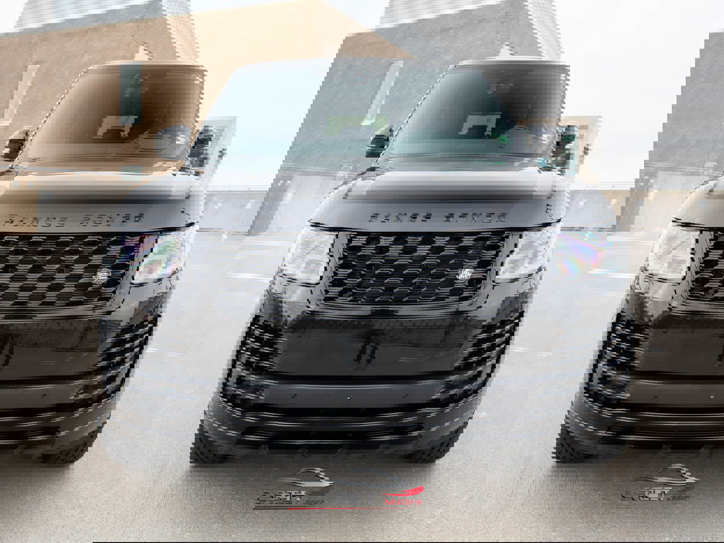 Used 2020 Land Rover Range Rover Long Wheelbase HSE image 2