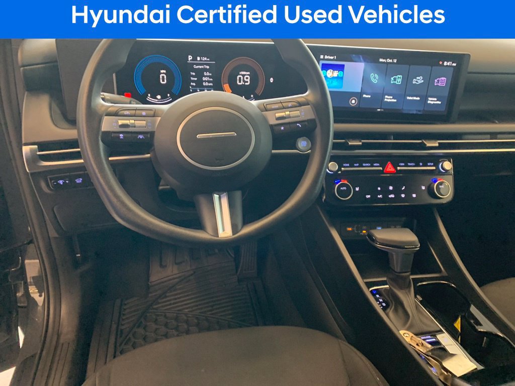 Certified 2026 Hyundai Tucson SEL AWD/4WD image 4
