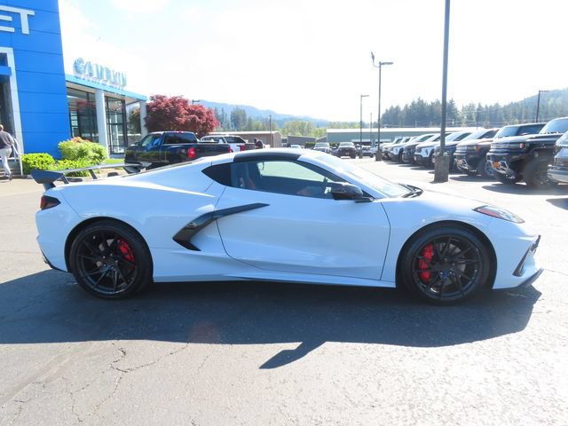 Used 2020 Chevrolet Corvette Stingray Premium Cpe w/ 3LT Preferred Equipment Group RWD image 9
