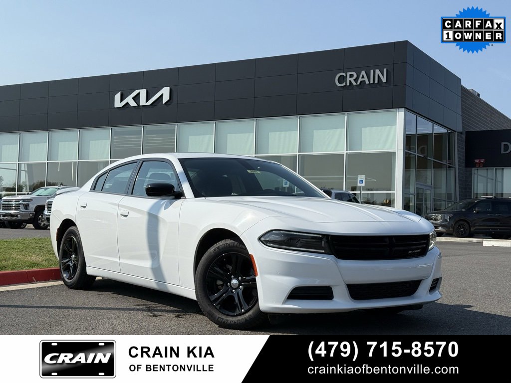 Used 2023 Dodge Charger SXT