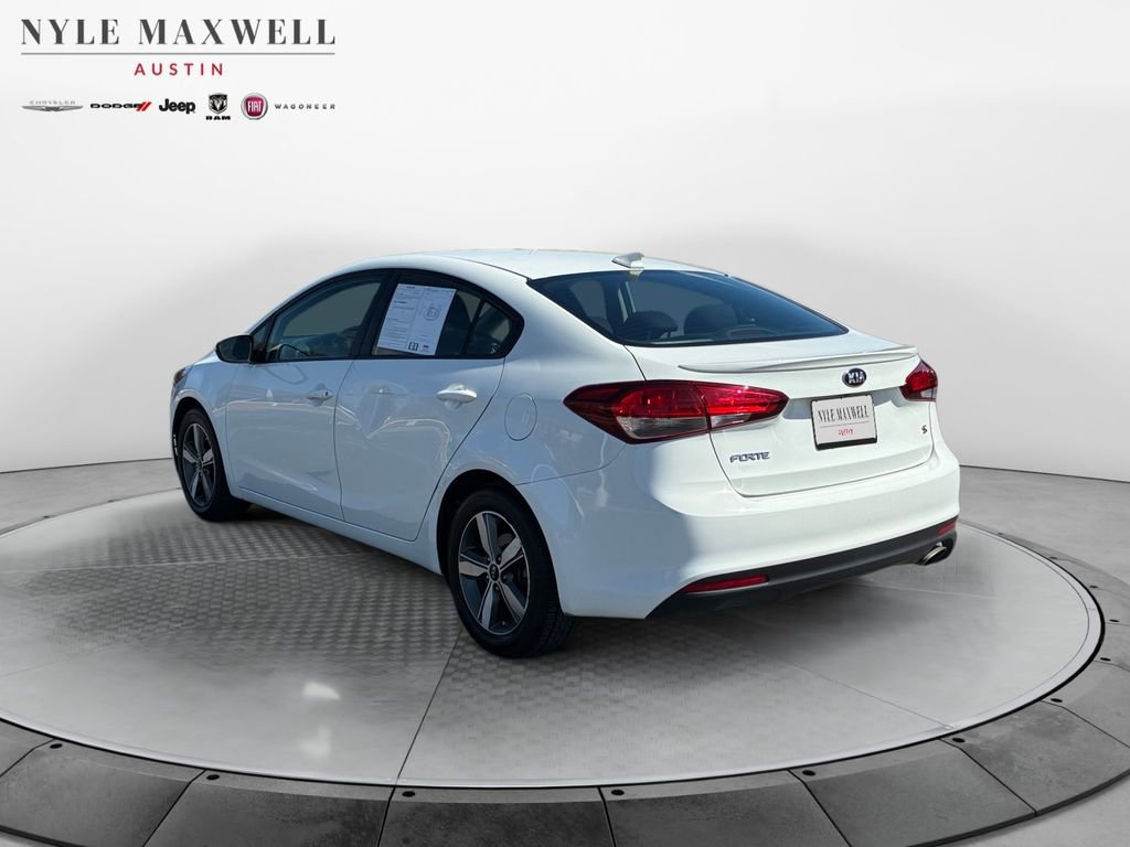 Used 2018 Kia Forte S image 14
