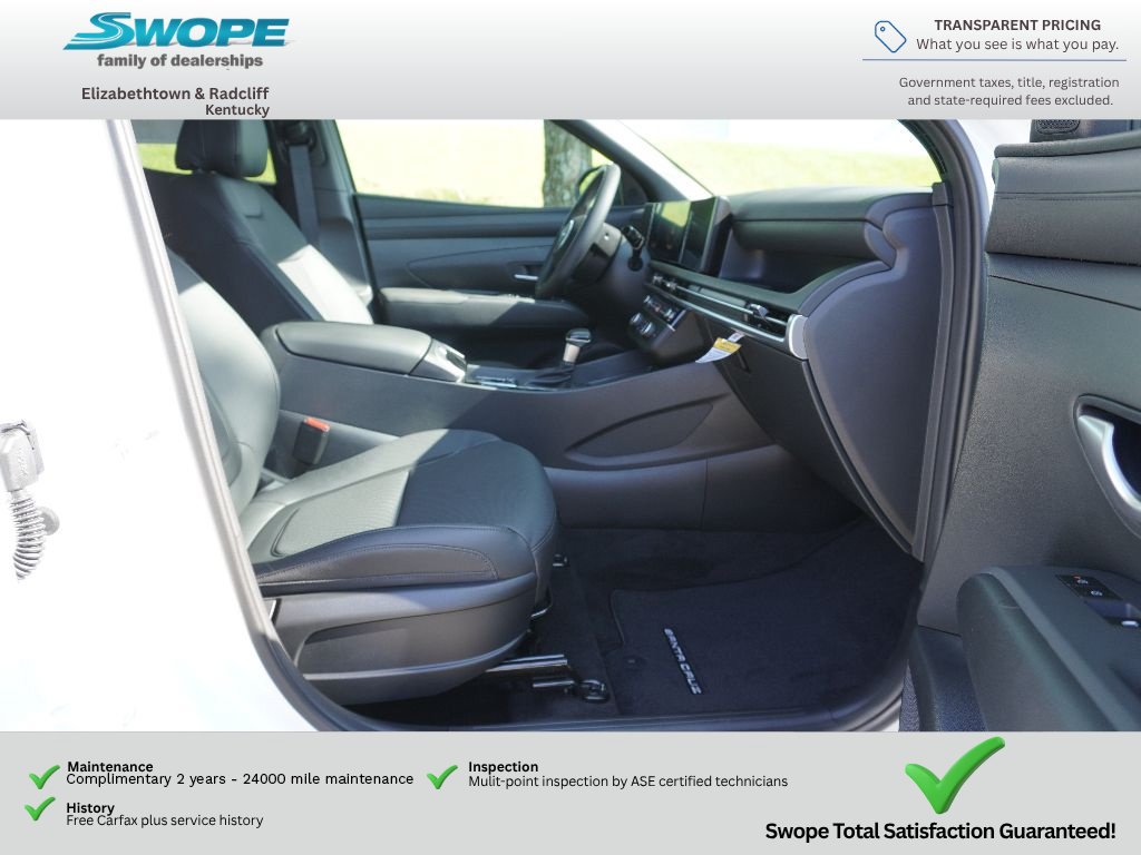 New 2027 Hyundai Santa Cruz SE AWD/4WD image 10