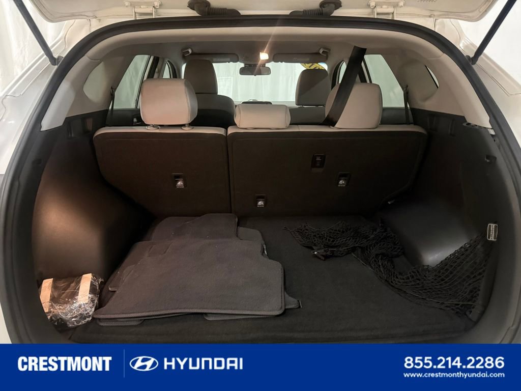 Used 2019 Hyundai Tucson SE w/ Cargo Package FWD image 28