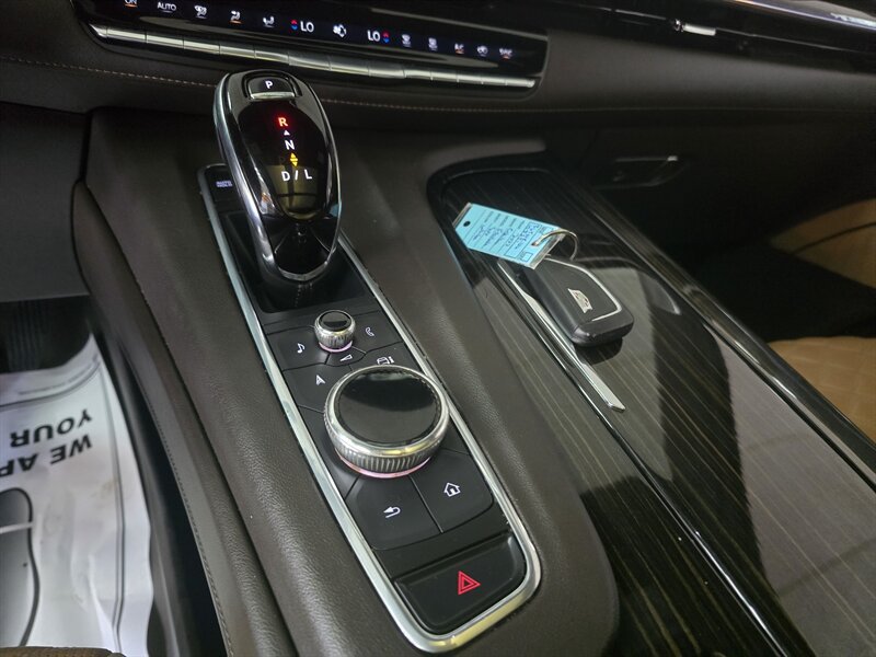 Used 2022 Cadillac Escalade Sport w/ Touring Package AWD/4WD image 11