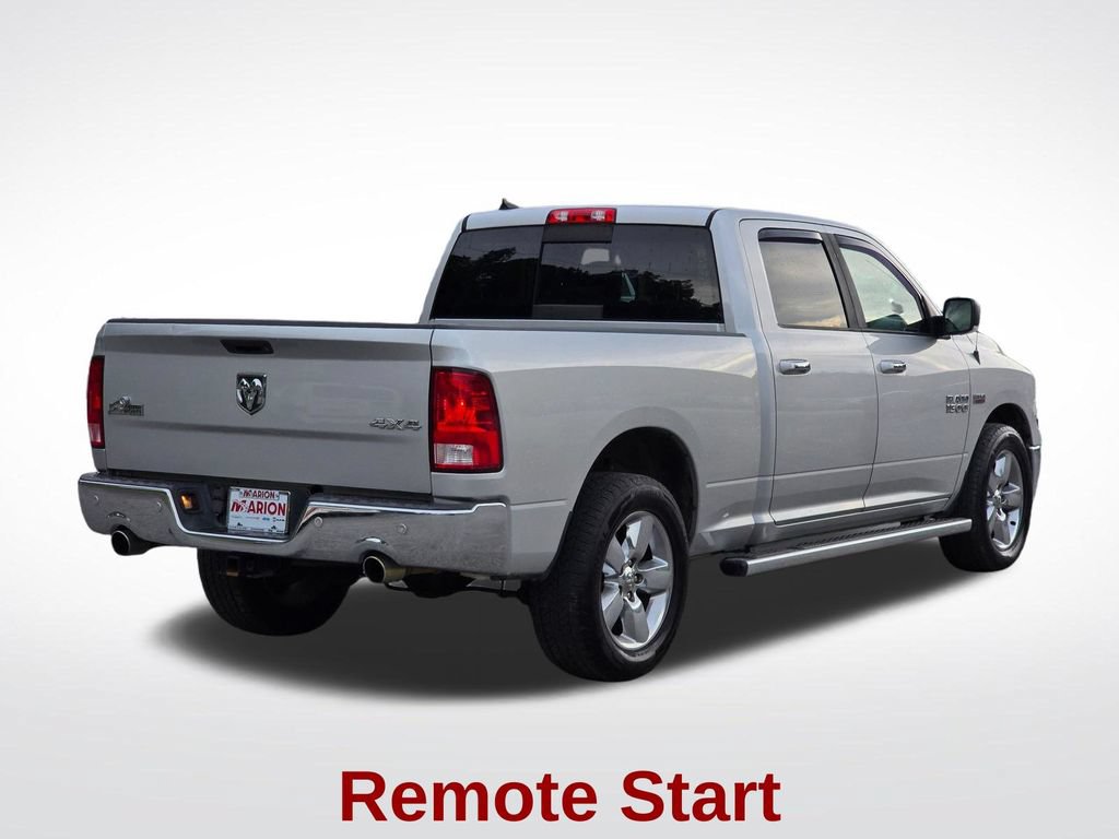 Used 2017 RAM 1500 Big Horn AWD/4WD image 16