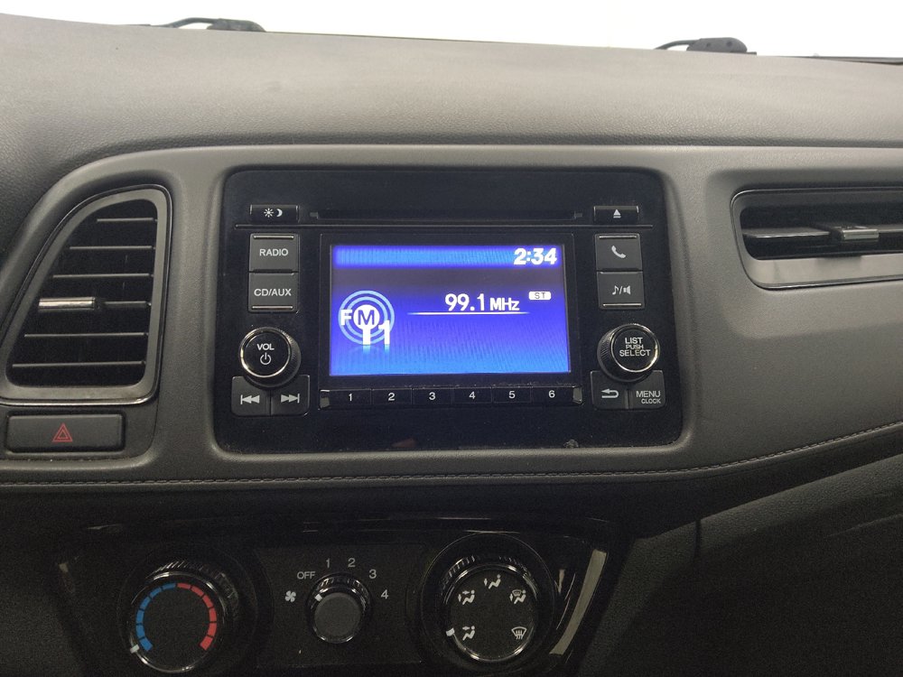 Used 2017 Honda HR-V LX image 25