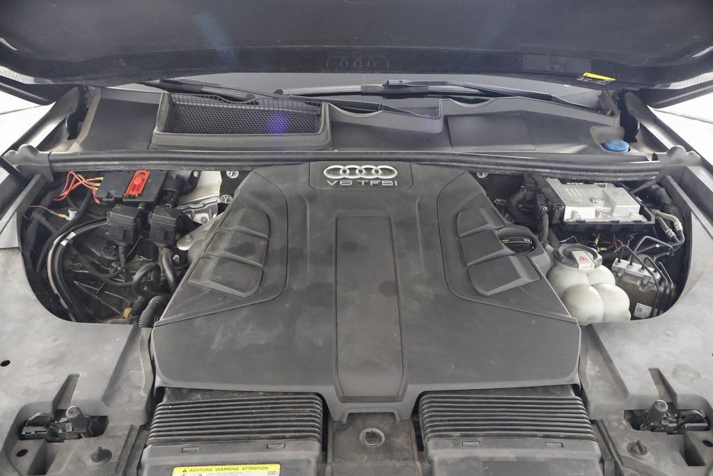Used 2019 Audi Q7 3.0T Premium w/ Convenience Package AWD/4WD image 14