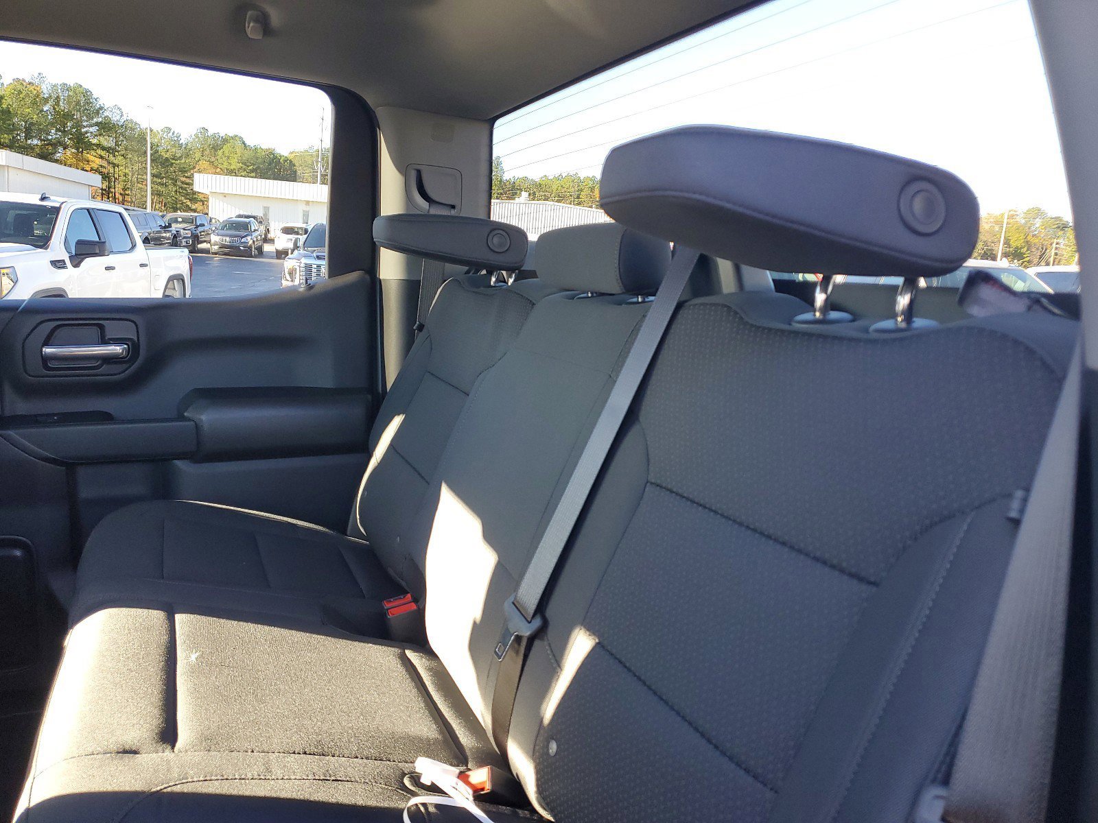 New 2025 GMC Sierra 1500 Pro w/ Pro Value Package image 14