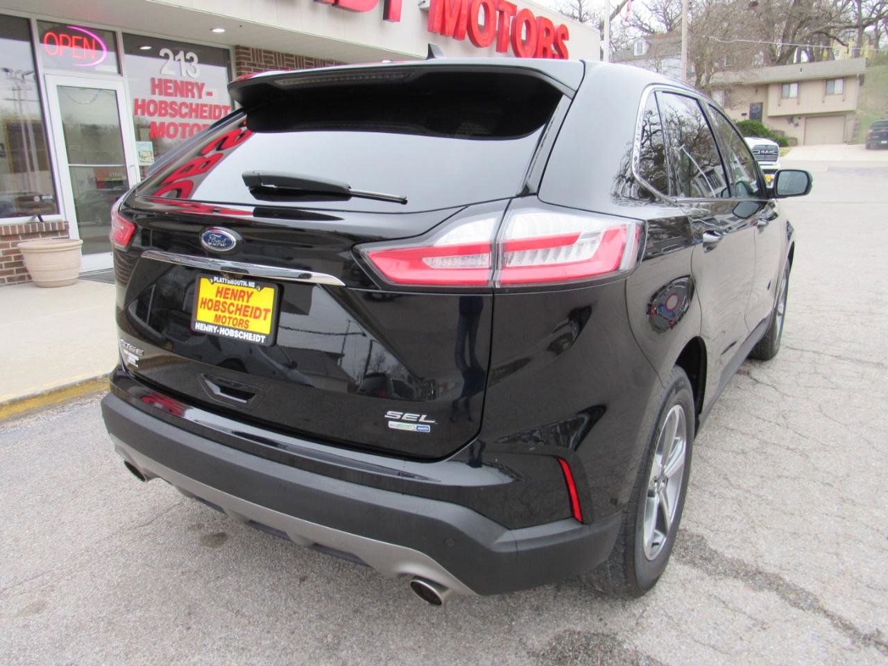 Used 2020 Ford Edge SEL w/ Convenience Package image 12
