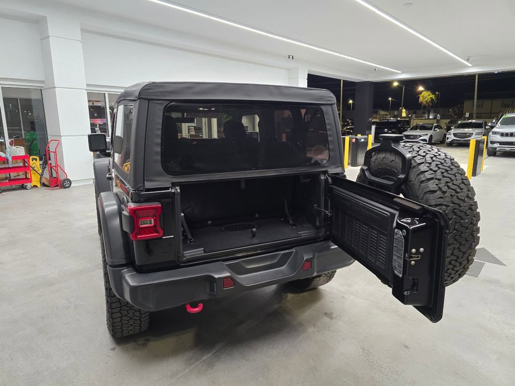 Used 2019 Jeep Wrangler Rubicon image 36