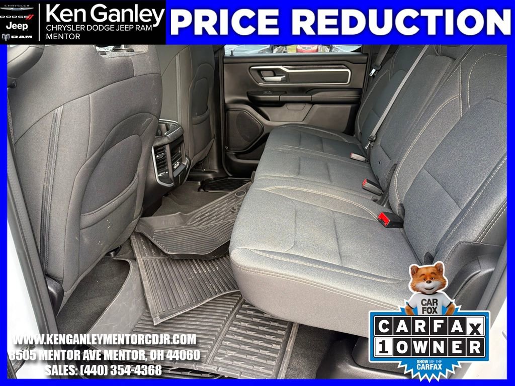 Used 2023 RAM 1500 Big Horn image 19