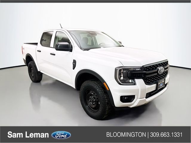 New 2026 Ford Ranger XL image 1
