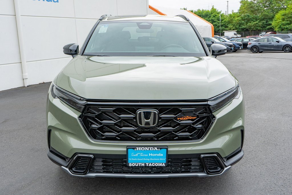 New 2026 Honda CR-V TrailSport image 3