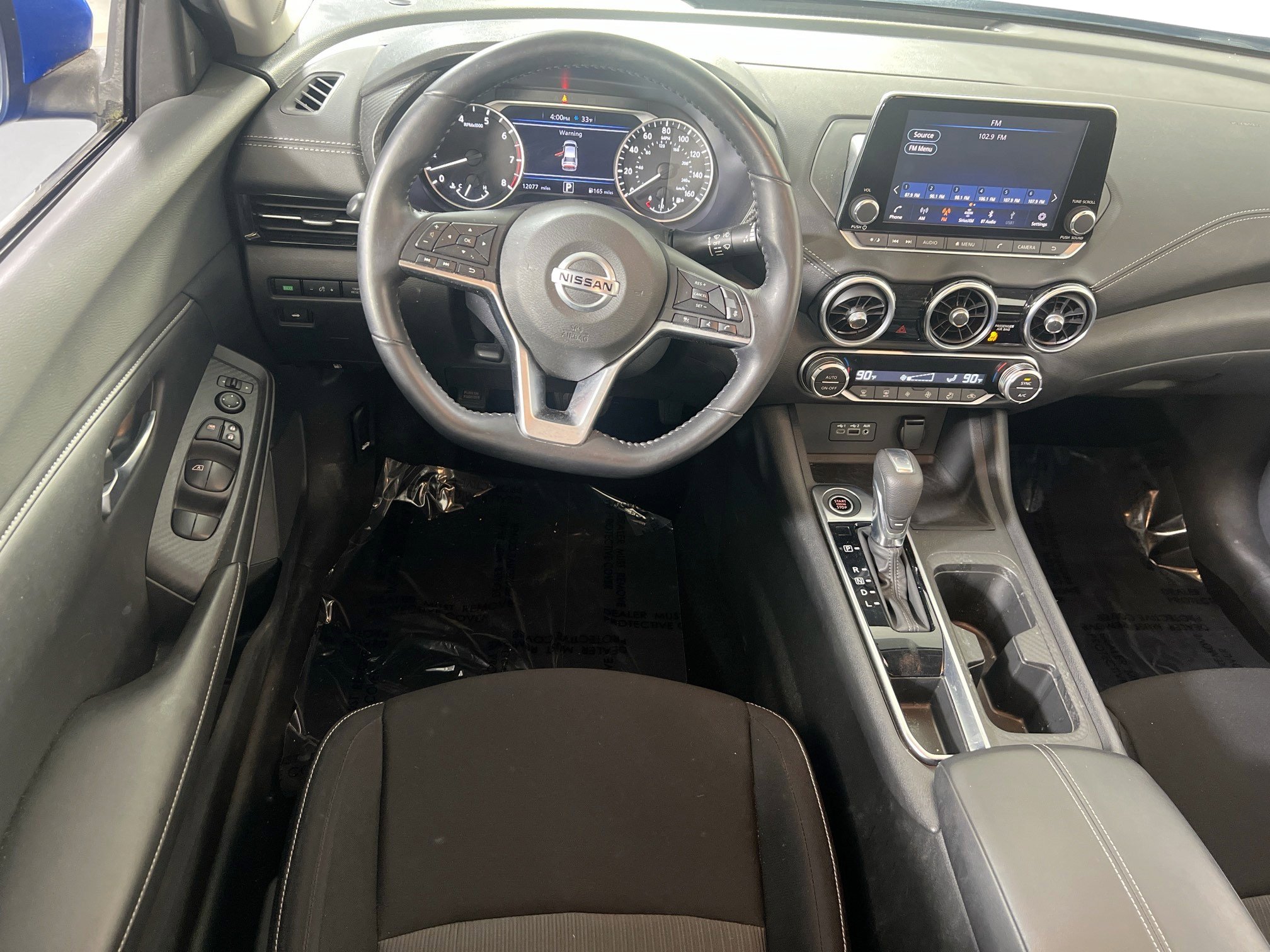 Used 2020 Nissan Sentra SV image 20