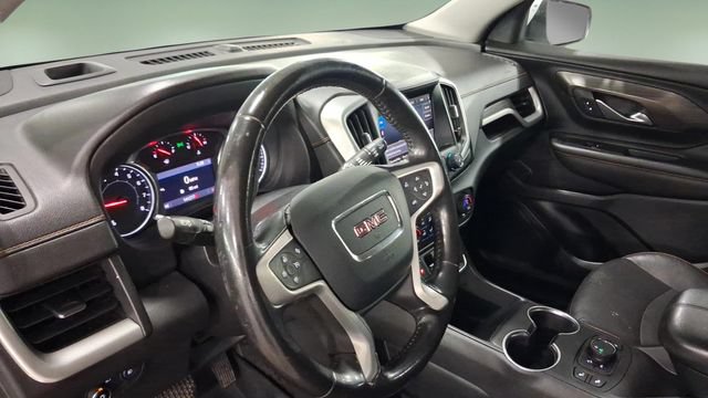 Used 2020 GMC Terrain SLT FWD image 28