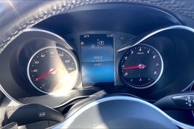 Certified 2021 Mercedes-Benz GLC 300 4MATIC Coupe image 22