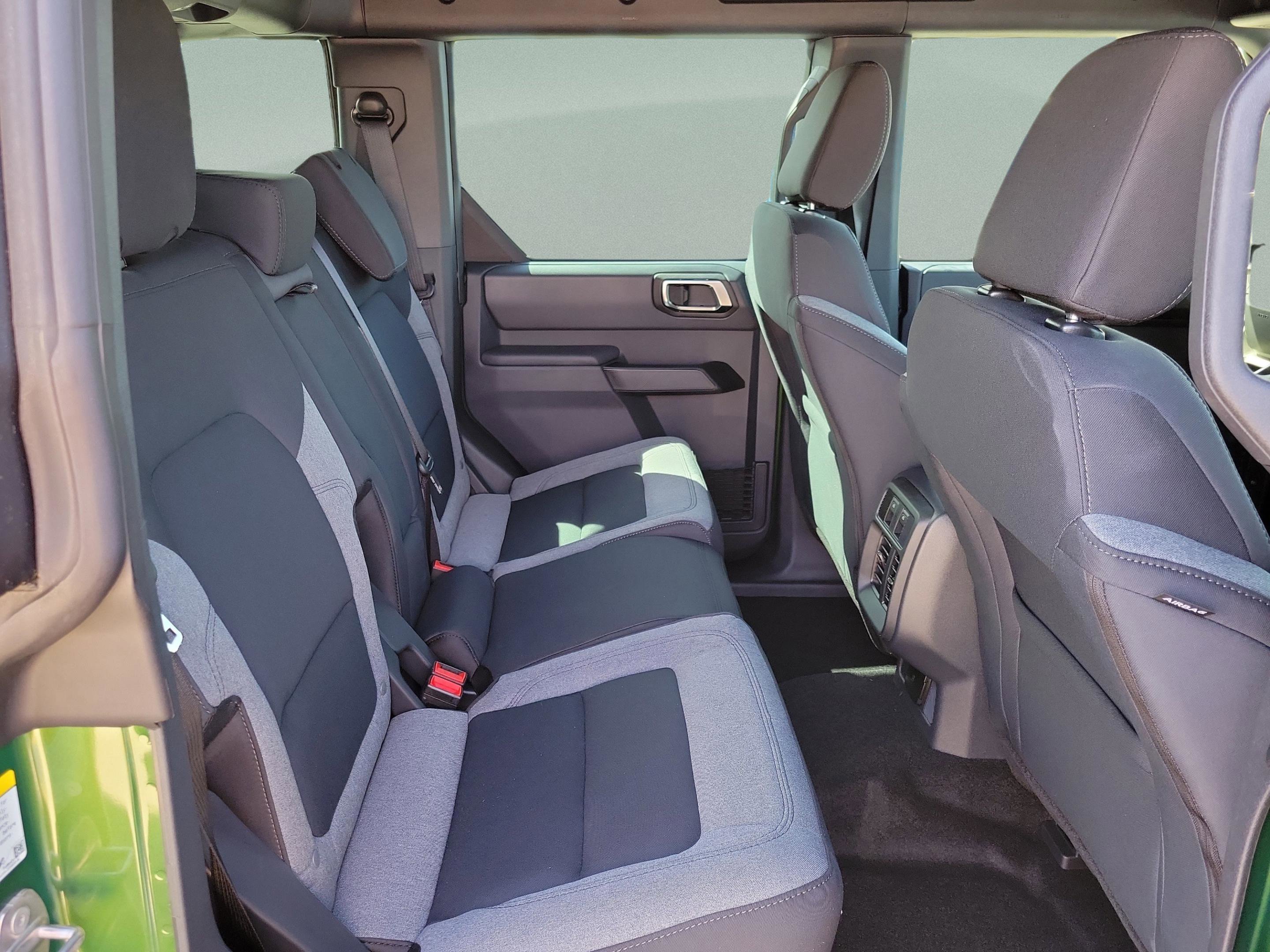 New 2025 Ford Bronco 4-Door w/ Sasquatch Package image 27
