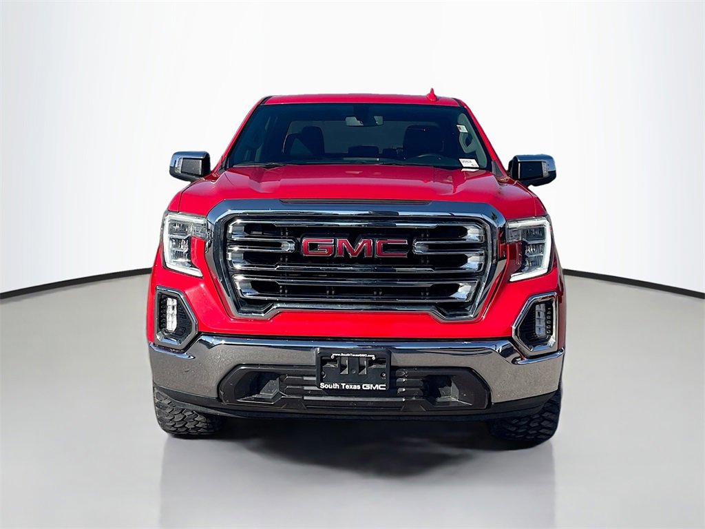 Used 2021 GMC Sierra 1500 SLT image 2