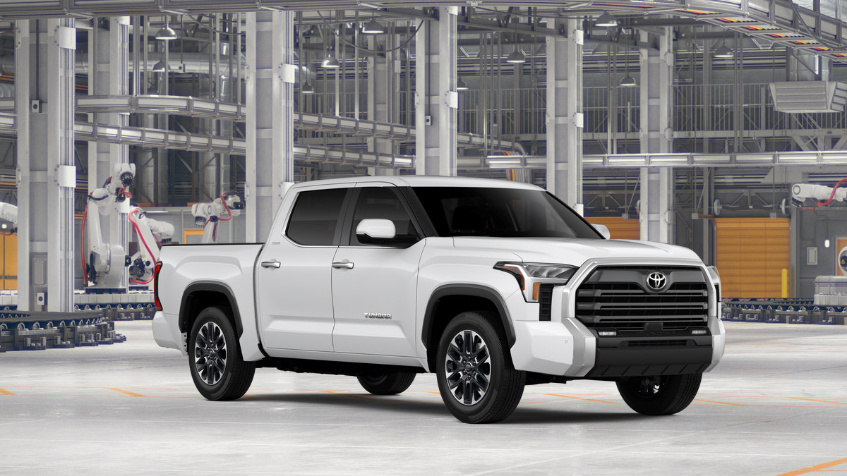 New 2026 Toyota Tundra Limited AWD/4WD image 15